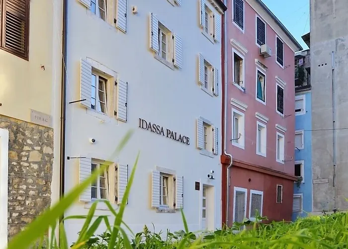 Idassa Palace Pensjonat