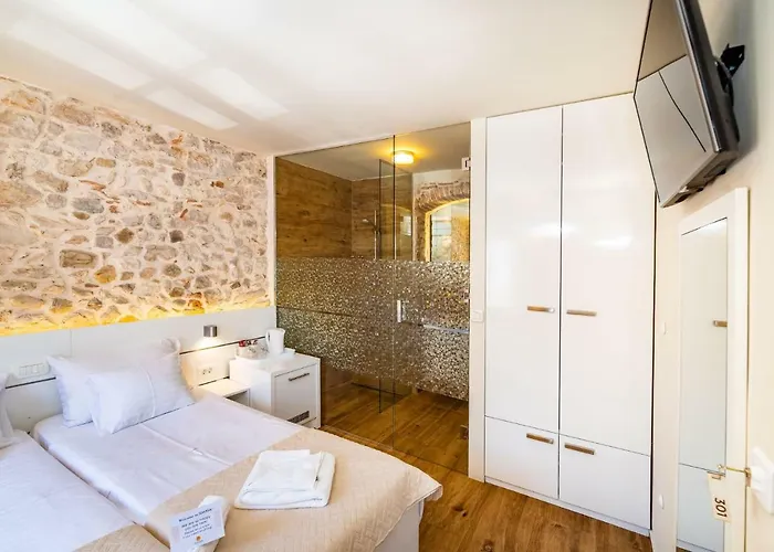 Idassa Palace Pensjonat Zadar