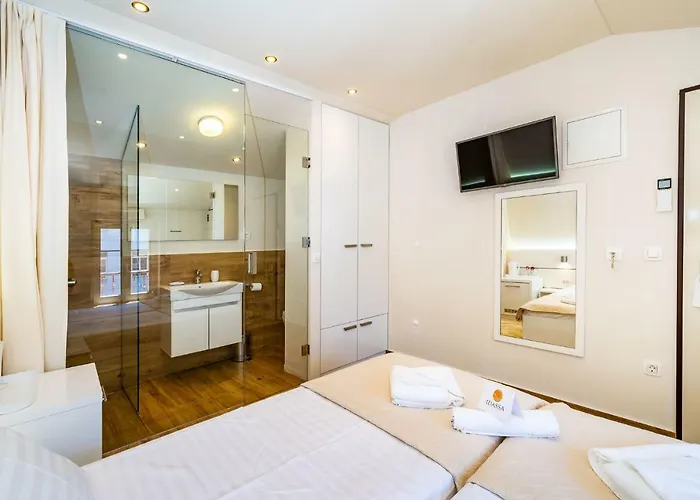 Pensjonat Idassa Palace Zadar