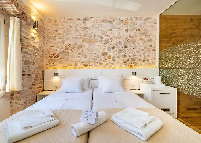 Idassa Palace Pensjonat Zadar