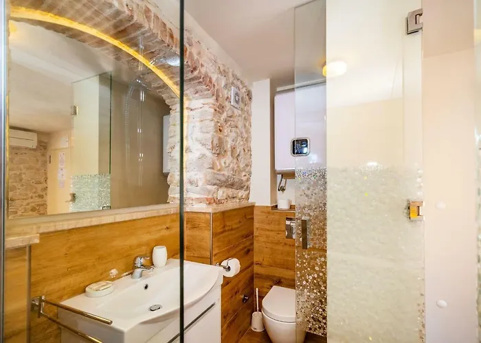 Gæstehus Idassa Palace Zadar