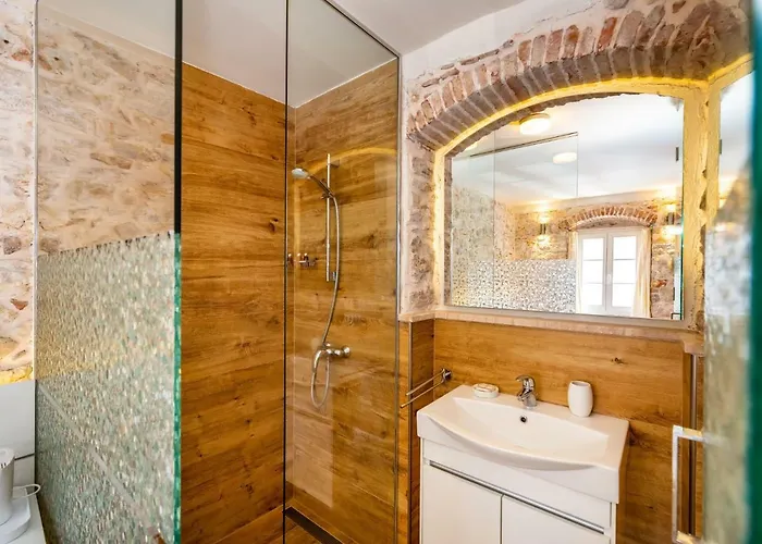 Idassa Palace Gæstehus Zadar