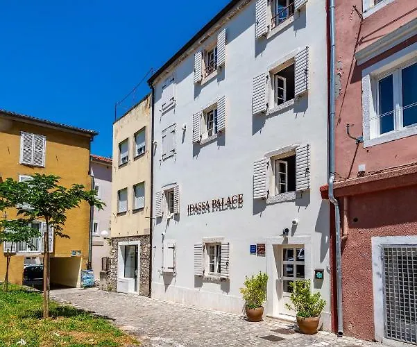 Idassa Palace 3*